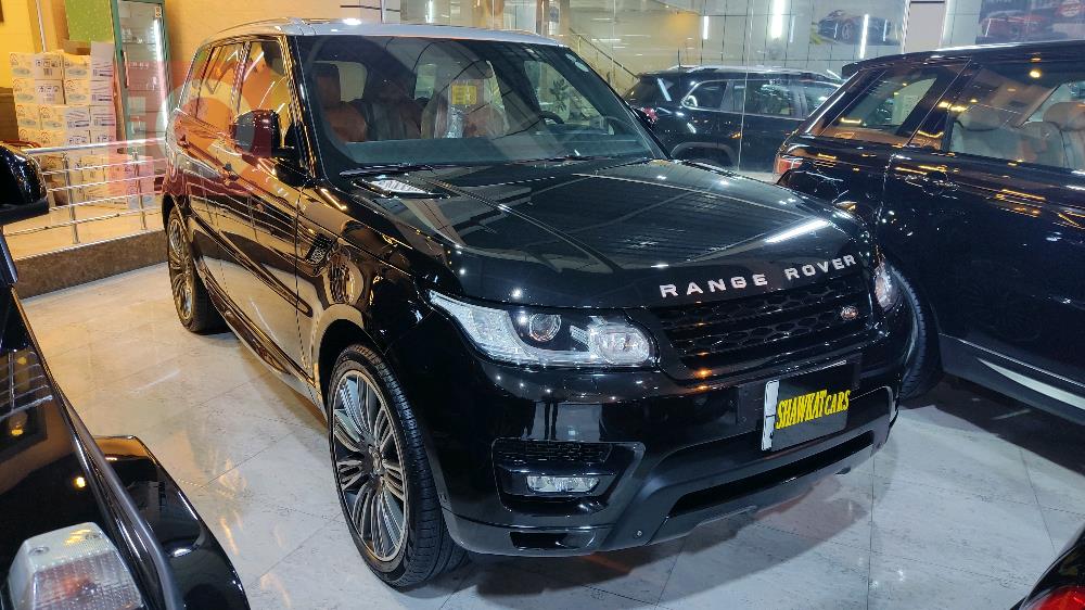 Land Rover Range Rover Sport